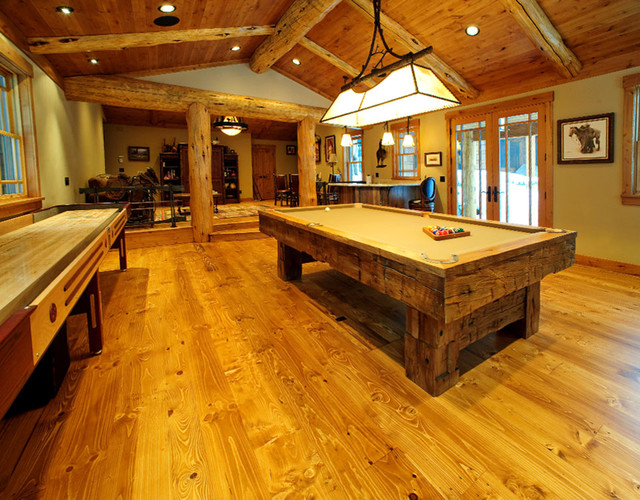 Pine Wood Flooring – Carpet Express