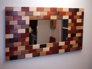 tile mirror