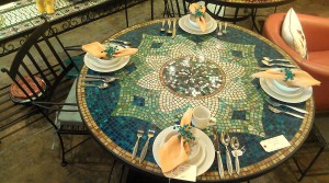 tile table