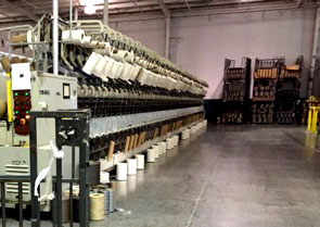 Yarn Spooling Machines