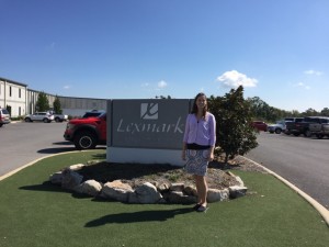 Lexmark Headquarters in Dalton GA