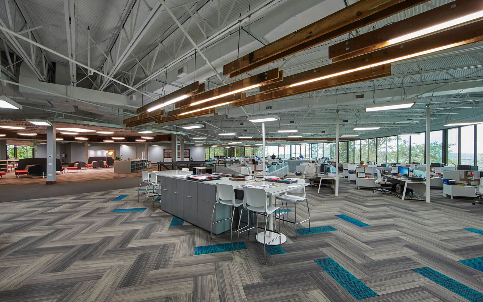 Mohawk’s Light Lab: A Guiding Force in Greener Carpet – Carpet Express