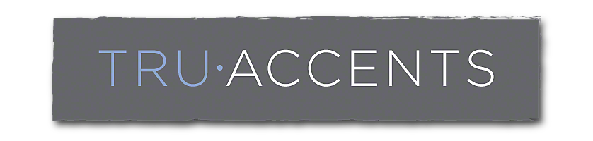 Tru Accents logo