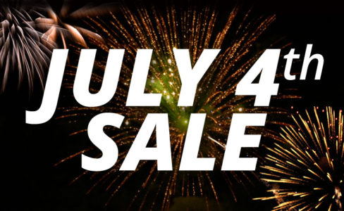 4th of july carpet sales