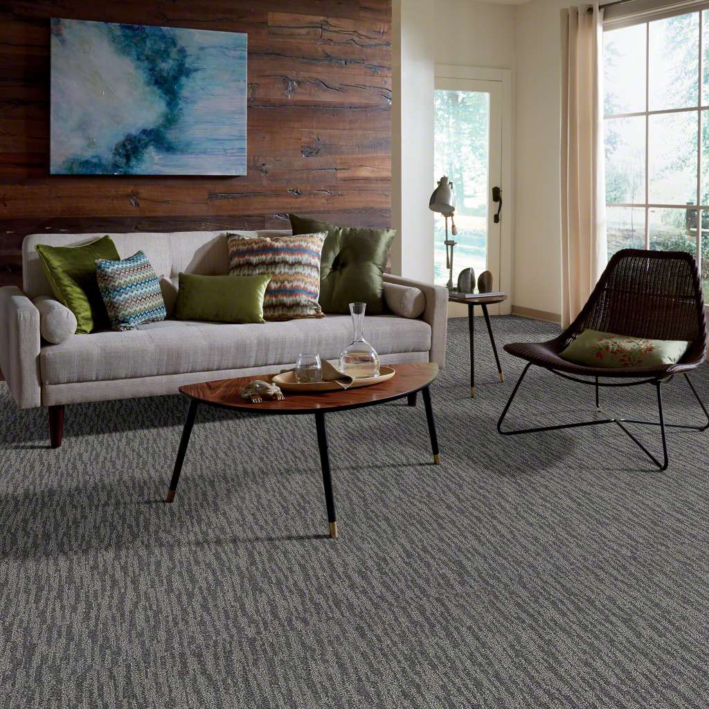Dynamic Vision Floorigami carpet tile