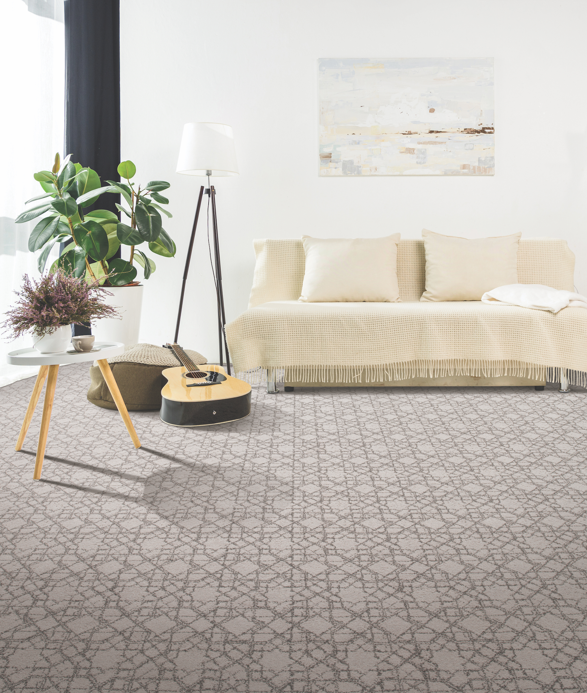 ColorMax Technology from Mohawk SmartStrand Carpet