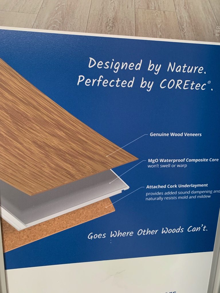 COREtec Wood 