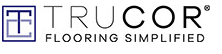 Trucor lvt from dixie home logo