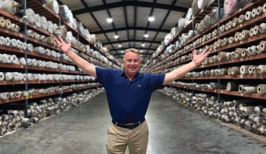 Armstrong/AHF Sheet Vinyl Closeout Inventory Now Available Through Carpet Express