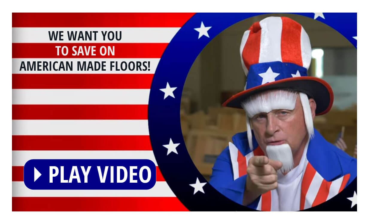 American Make Floors Video
