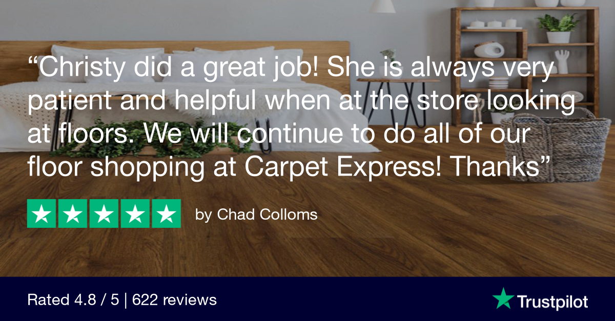 Trustpilot Review - Chad Colloms