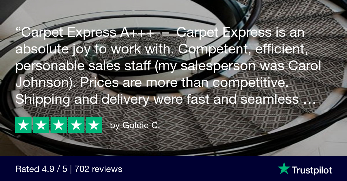 Trustpilot Review - Goldie C.