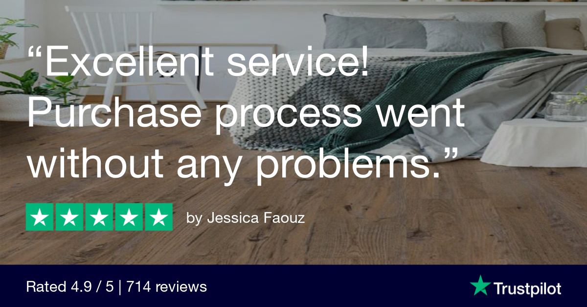 Trustpilot Review - Jessica Faouz