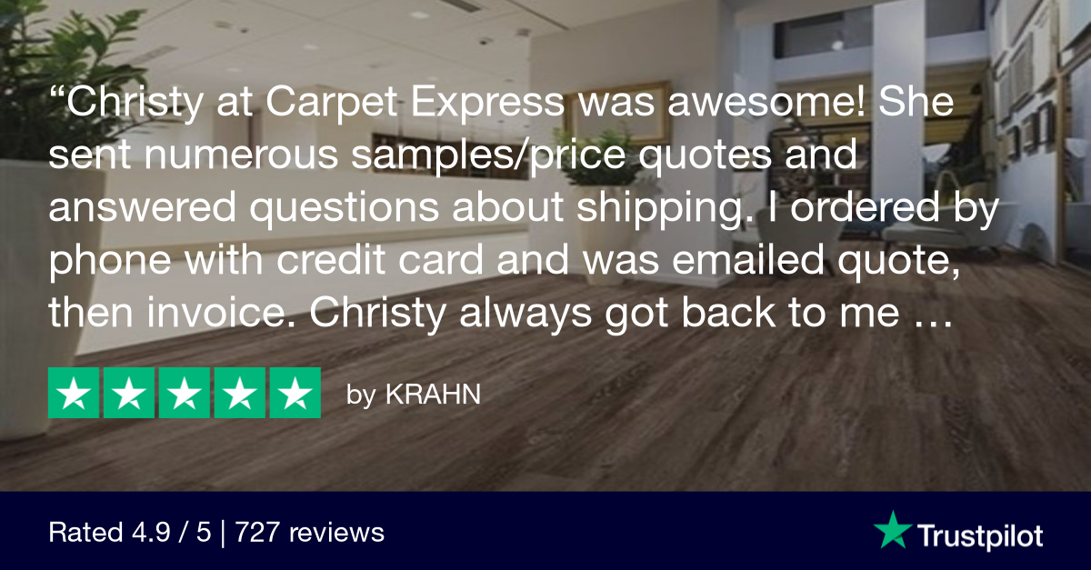 Trustpilot Review - KRAHN