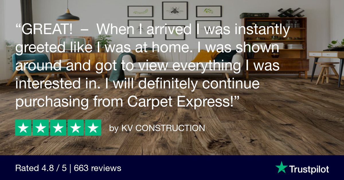 Trustpilot Review - KV CONSTRUCTION