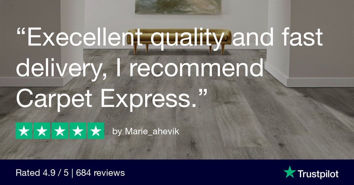 Trustpilot Review - Marie_ahevik