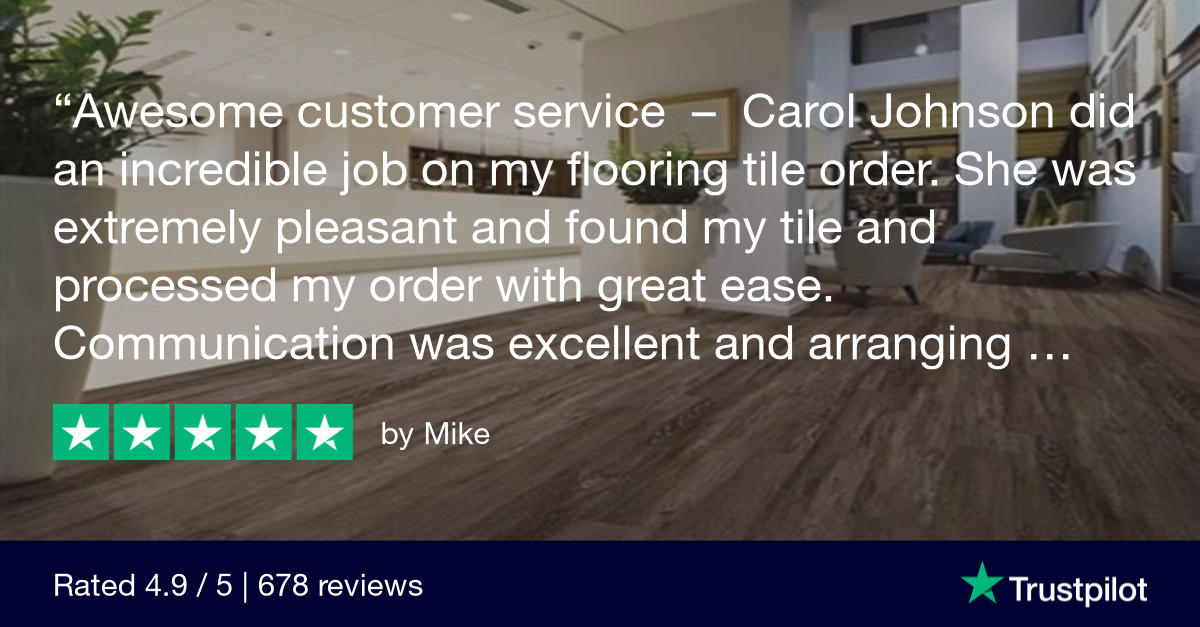 Trustpilot Review - Mike