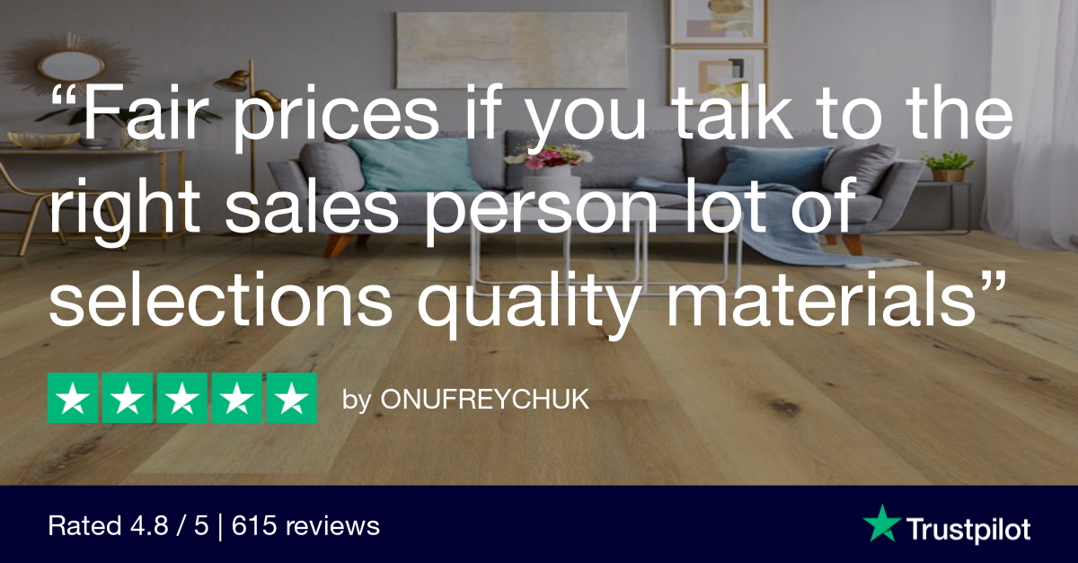 Trustpilot Review - ONUFREYCHUK