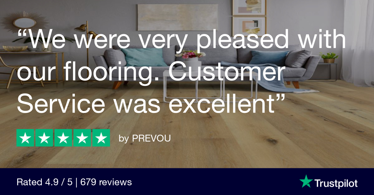 Trustpilot Review - PREVOU