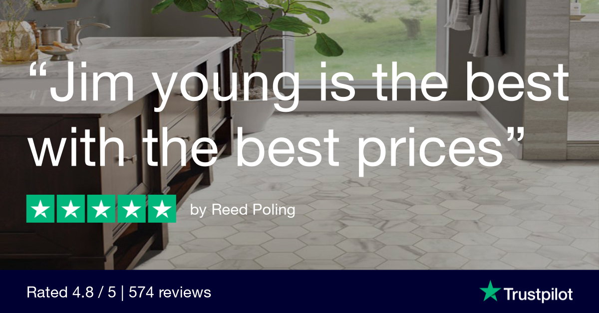 Trustpilot Review - Reed Poling