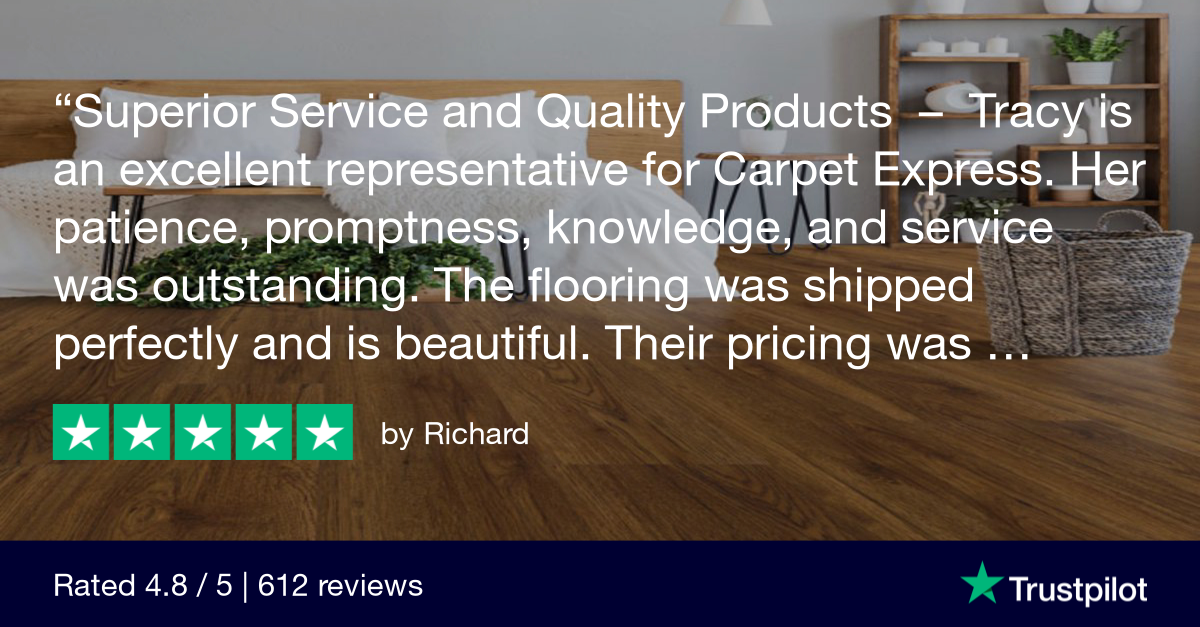 Trustpilot Review - Richard