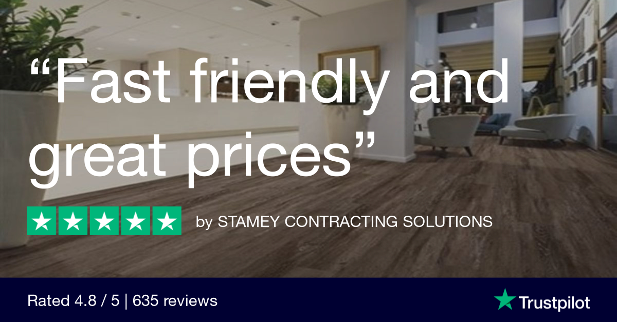 Trustpilot Review - STAMEY CONTRACTING SOLUTIONS