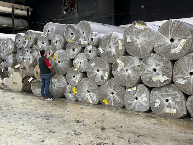 Discounted Sheet Vinyl Flooring