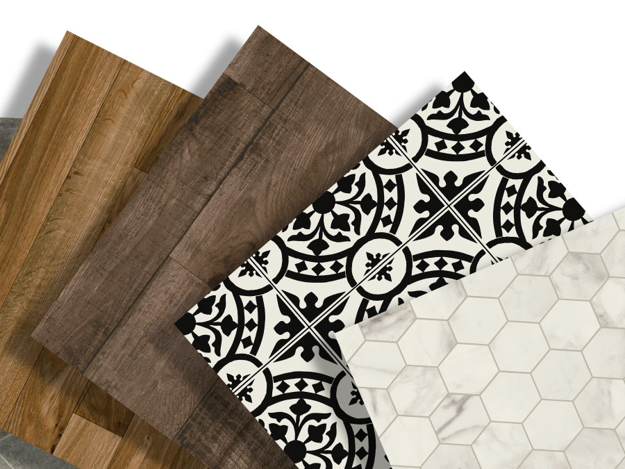 Discounted Sheet Vinyl Flooring