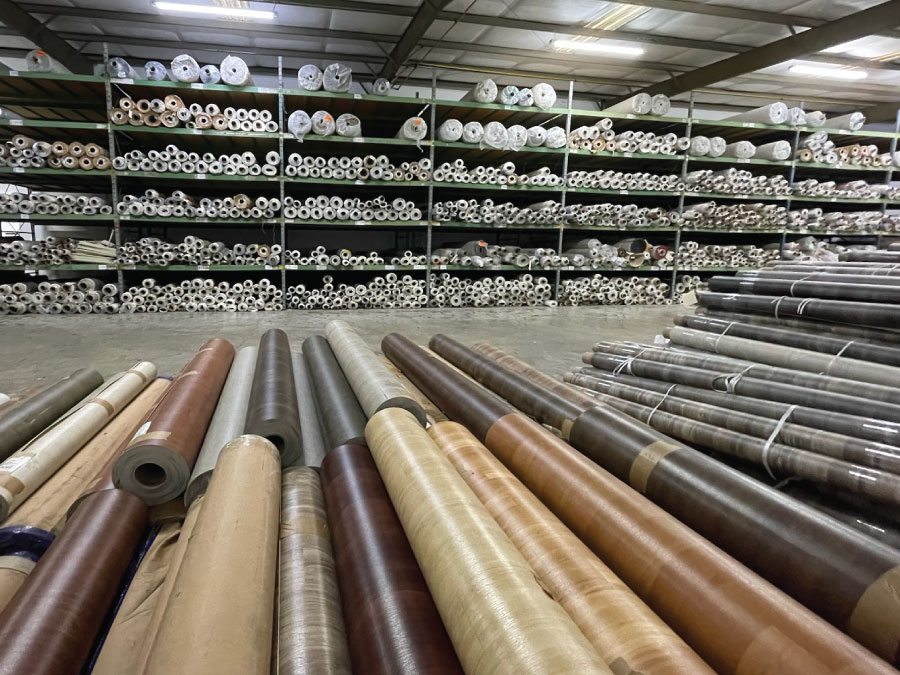 Discounted Sheet Vinyl Flooring