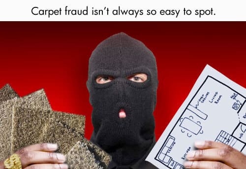 carpet Fraud