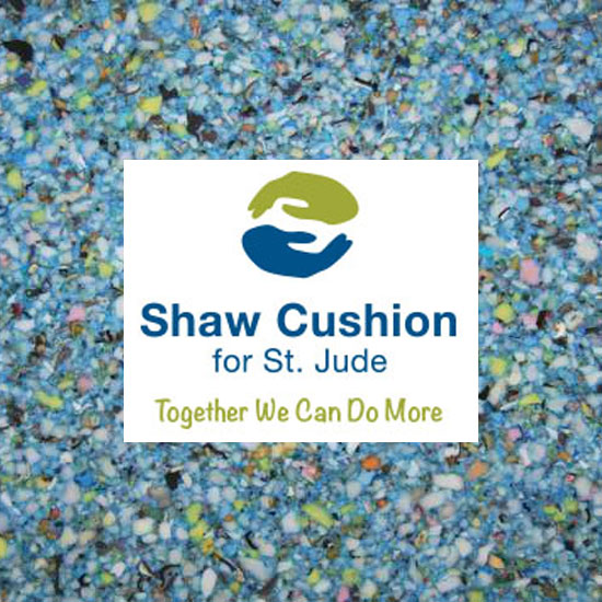 St. Jude Hope Carpet Pad | Shaw