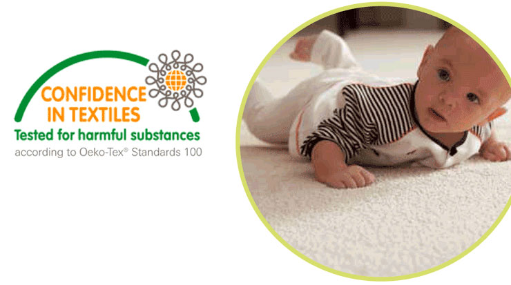 Oeko-Tex Certification Oeko-Tex Certification - Safe for Babies