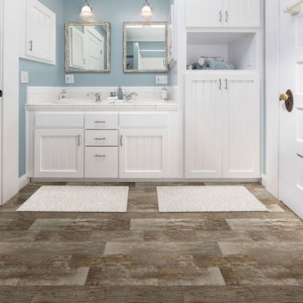 Barn Owl Colonial Plank Airstep Evolution Congoleum Vinyl