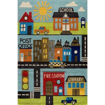 LIL MO WHIMSY  LMJ12 - TOWN